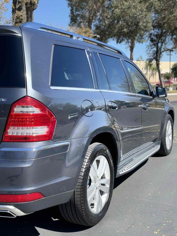 used 2012 Mercedes-Benz GL-Class car, priced at $12,800
