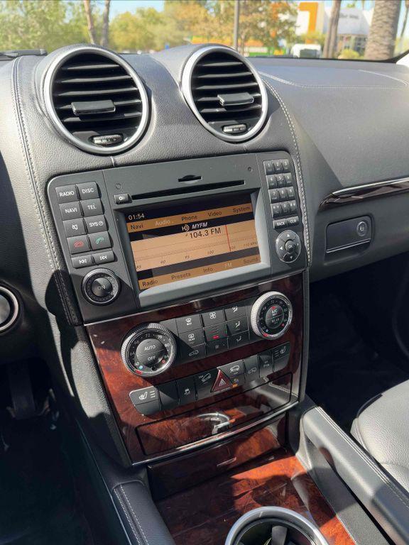 used 2012 Mercedes-Benz GL-Class car, priced at $12,800