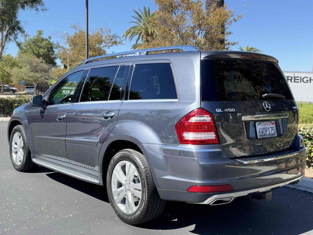 used 2012 Mercedes-Benz GL-Class car, priced at $12,800