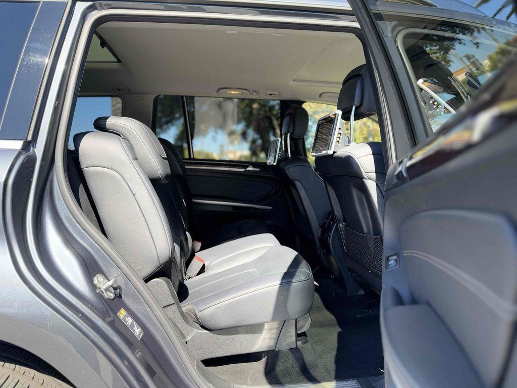 used 2012 Mercedes-Benz GL-Class car, priced at $12,800