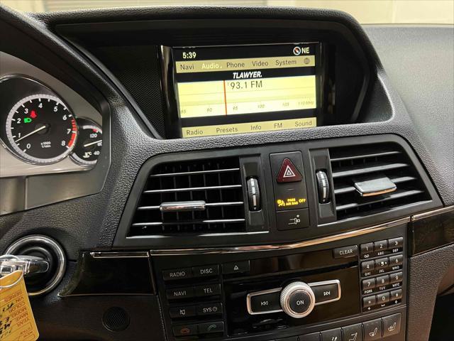 used 2012 Mercedes-Benz E-Class car, priced at $12,500