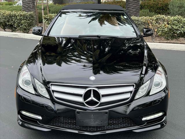 used 2012 Mercedes-Benz E-Class car, priced at $12,500