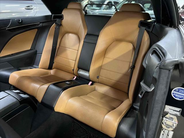 used 2012 Mercedes-Benz E-Class car, priced at $12,500