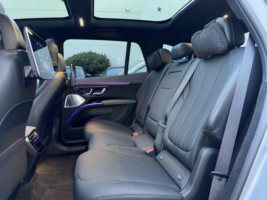 used 2023 Mercedes-Benz EQS 450 car, priced at $45,500