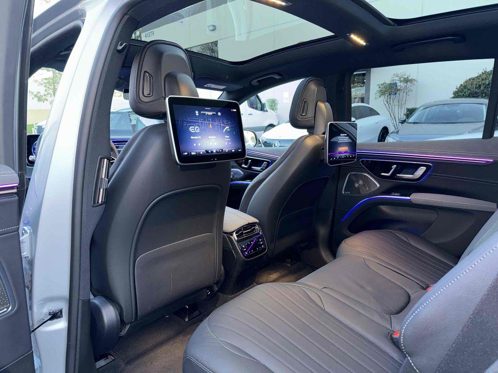 used 2023 Mercedes-Benz EQS 450 car, priced at $45,500