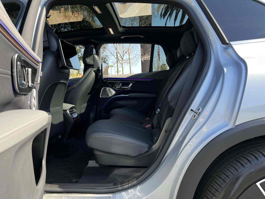 used 2023 Mercedes-Benz EQS 450 car, priced at $45,500