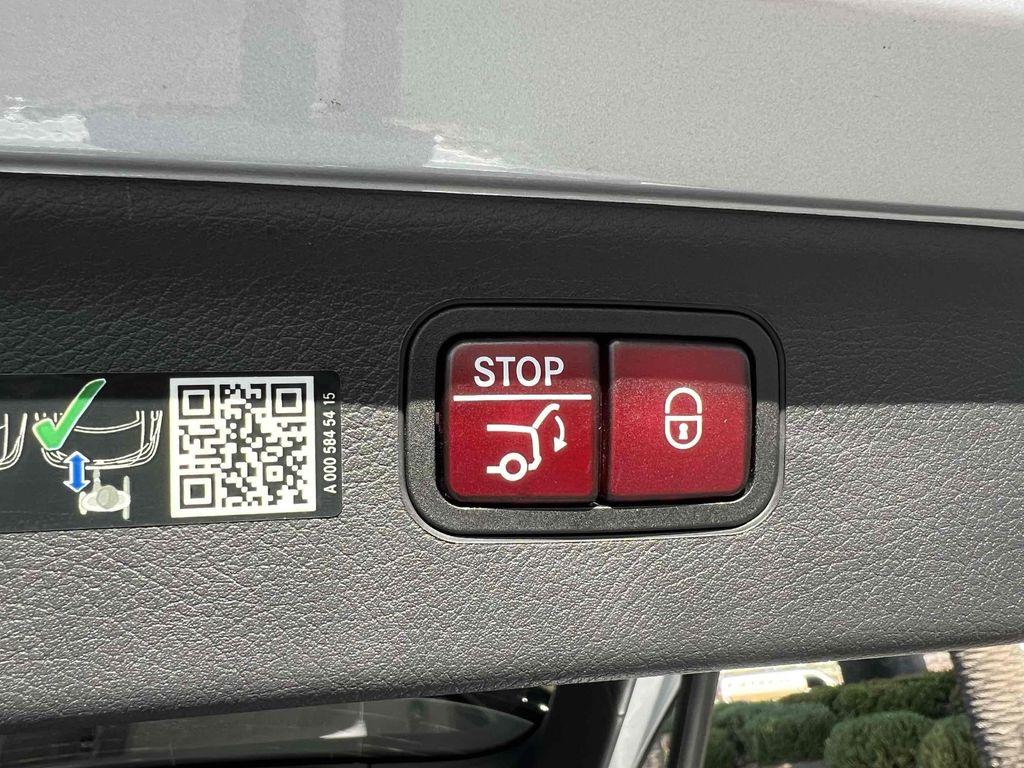 used 2023 Mercedes-Benz EQS 450 car, priced at $45,500