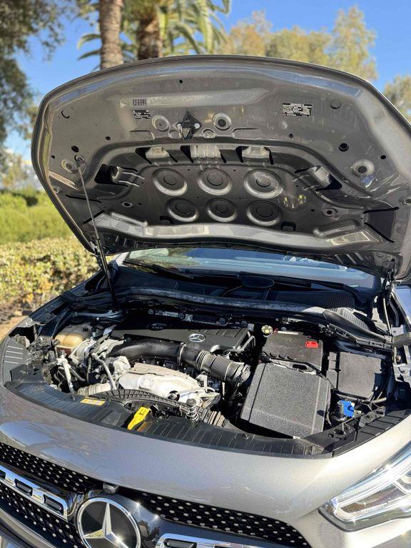 used 2023 Mercedes-Benz GLA 250 car, priced at $19,990