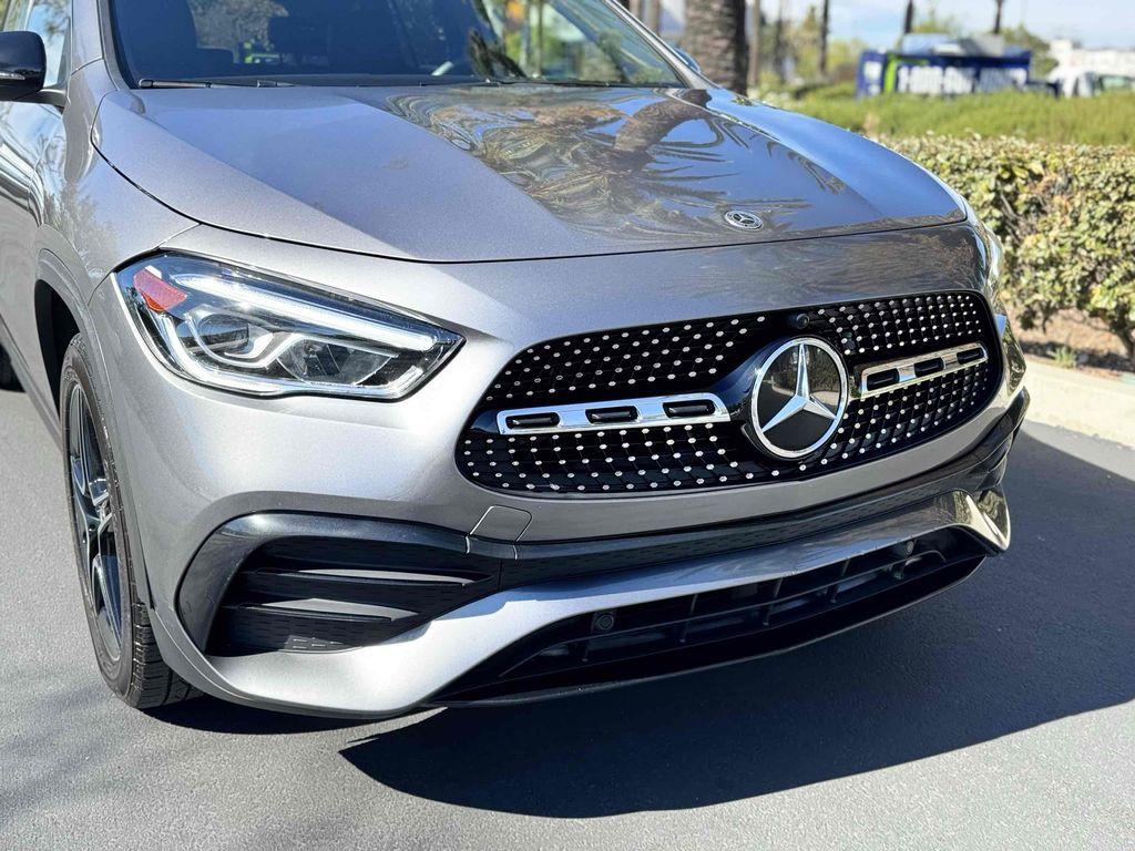 used 2023 Mercedes-Benz GLA 250 car, priced at $19,990