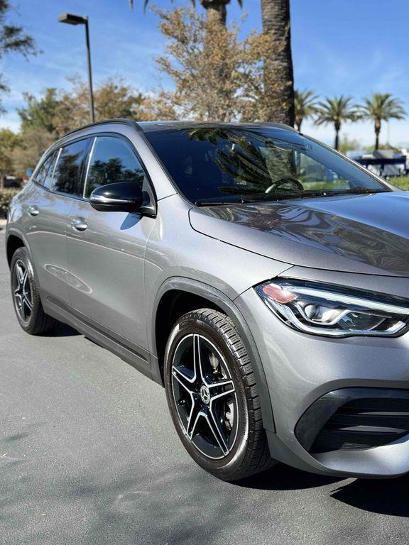 used 2023 Mercedes-Benz GLA 250 car, priced at $19,990
