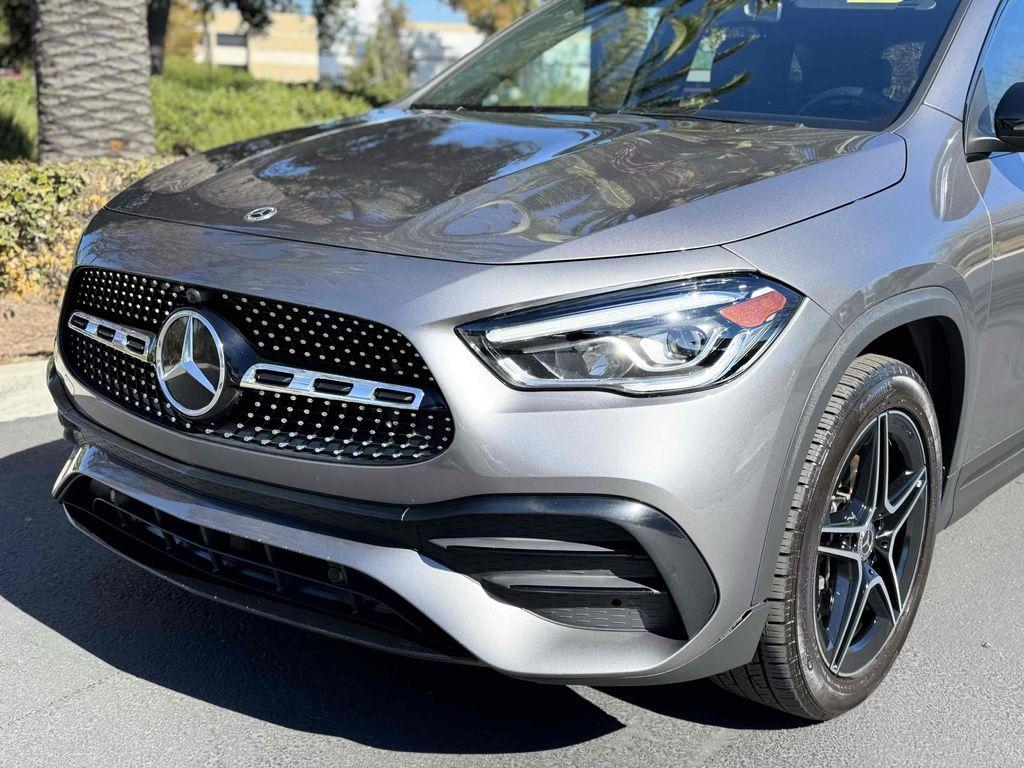 used 2023 Mercedes-Benz GLA 250 car, priced at $19,990