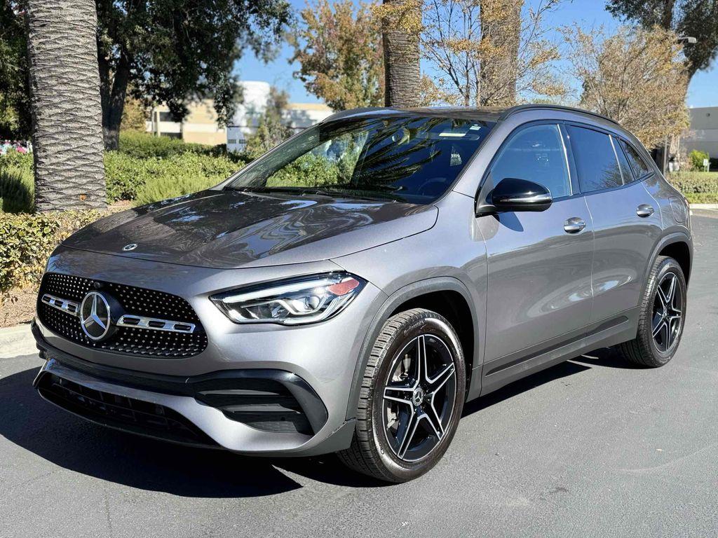 used 2023 Mercedes-Benz GLA 250 car, priced at $19,990