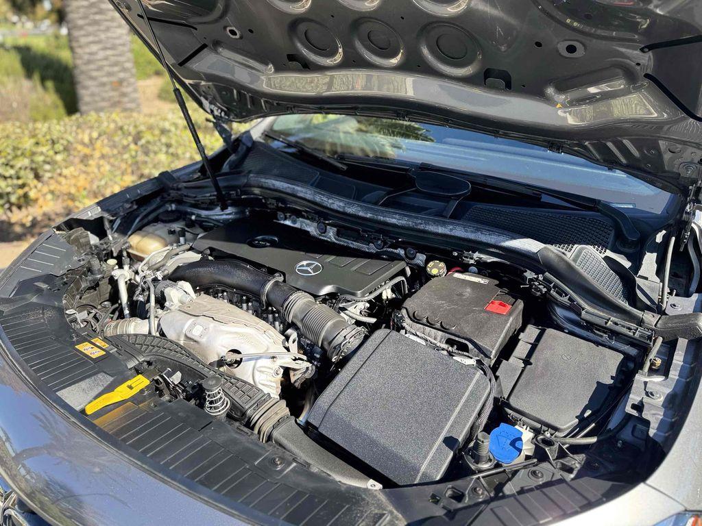 used 2023 Mercedes-Benz GLA 250 car, priced at $19,990