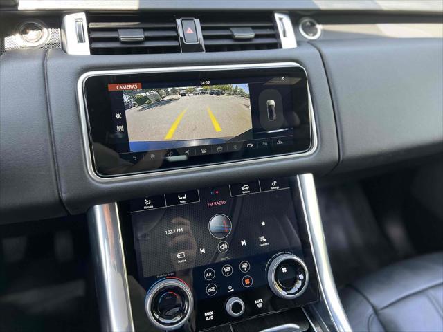 used 2019 Land Rover Range Rover Sport car, priced at $34,900