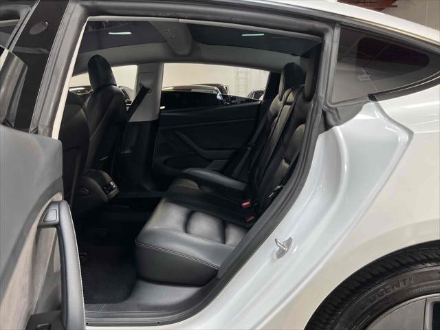 used 2023 Tesla Model 3 car, priced at $20,990