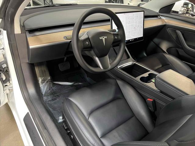 used 2023 Tesla Model 3 car, priced at $20,990
