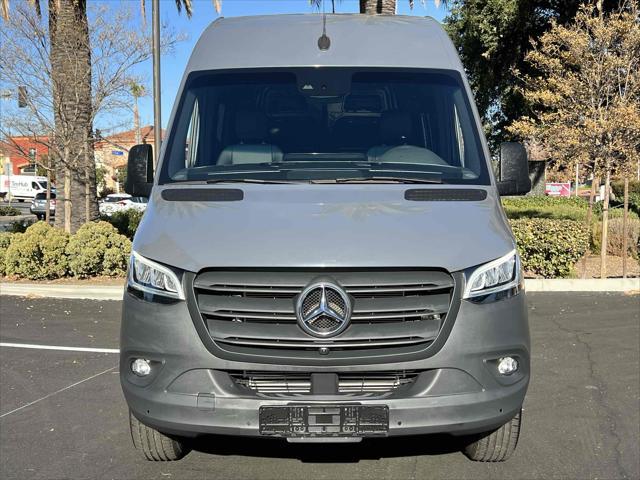 used 2023 Mercedes-Benz Sprinter 2500 car, priced at $41,990