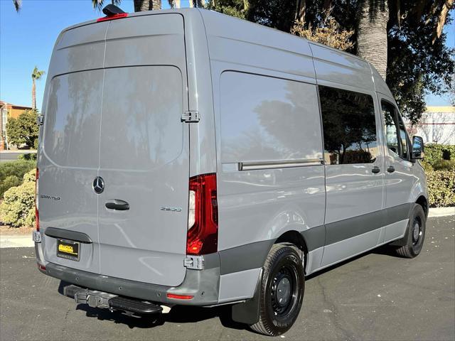 used 2023 Mercedes-Benz Sprinter 2500 car, priced at $41,990