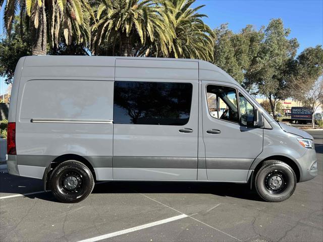 used 2023 Mercedes-Benz Sprinter 2500 car, priced at $41,990