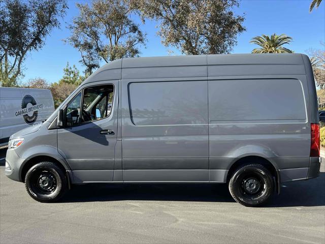 used 2023 Mercedes-Benz Sprinter 2500 car, priced at $41,990