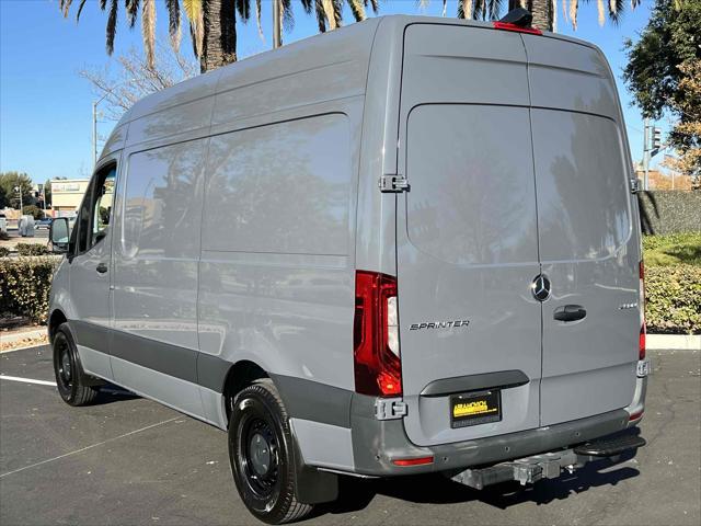 used 2023 Mercedes-Benz Sprinter 2500 car, priced at $41,990