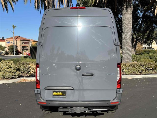 used 2023 Mercedes-Benz Sprinter 2500 car, priced at $41,990