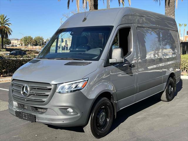 used 2023 Mercedes-Benz Sprinter 2500 car, priced at $41,990