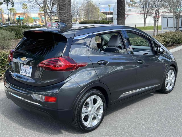 used 2017 Chevrolet Bolt EV car, priced at $13,590