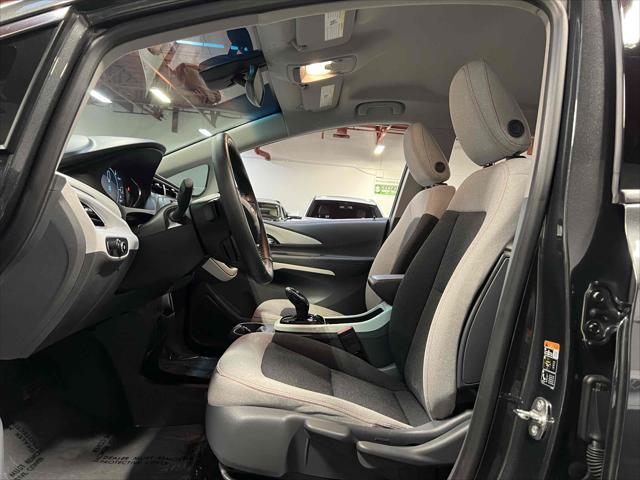 used 2017 Chevrolet Bolt EV car, priced at $13,590