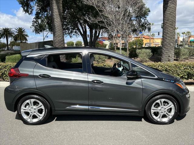 used 2017 Chevrolet Bolt EV car, priced at $13,590