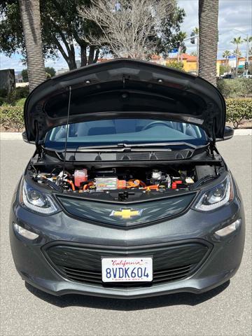 used 2017 Chevrolet Bolt EV car, priced at $13,590