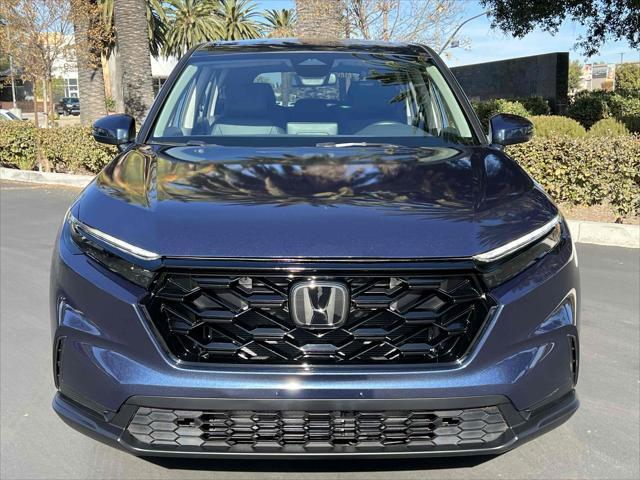 used 2024 Honda CR-V car, priced at $27,990