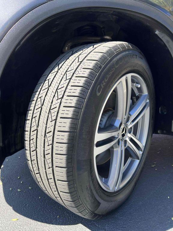 used 2022 Mercedes-Benz GLC 300 car, priced at $20,490