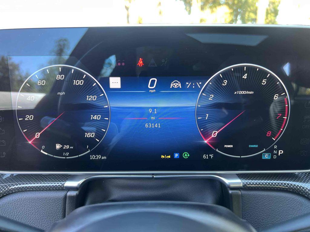 used 2023 Mercedes-Benz S-Class car, priced at $61,990