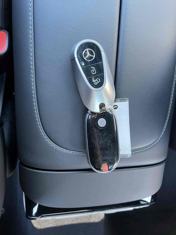 used 2023 Mercedes-Benz S-Class car, priced at $61,990