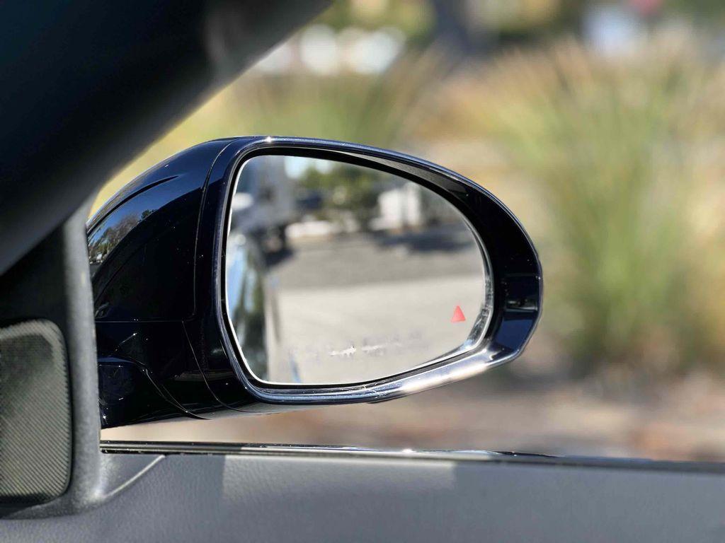 used 2023 Mercedes-Benz S-Class car, priced at $61,990