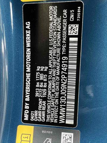 used 2022 MINI Hardtop car, priced at $17,990