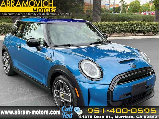 used 2022 MINI Hardtop car, priced at $17,390