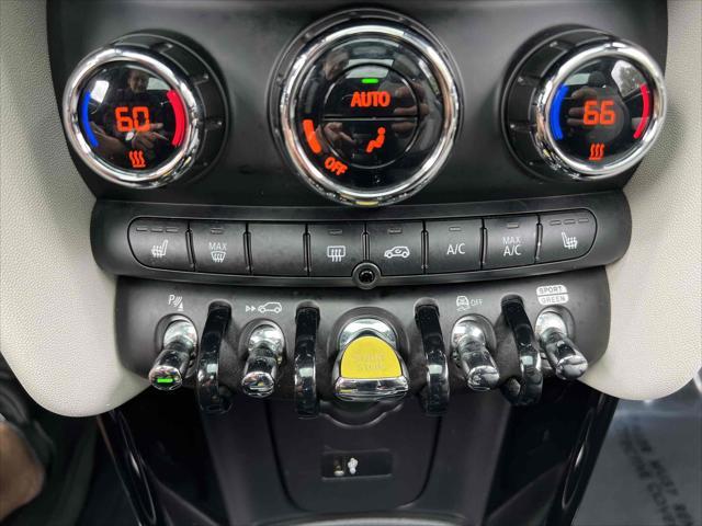 used 2022 MINI Hardtop car, priced at $17,990