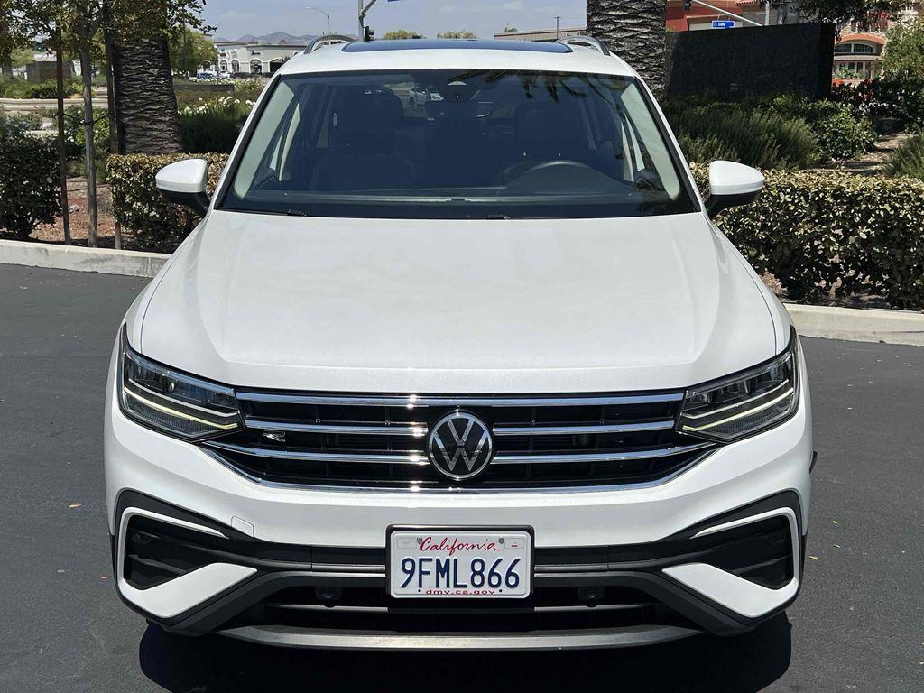 used 2023 Volkswagen Tiguan car, priced at $19,490