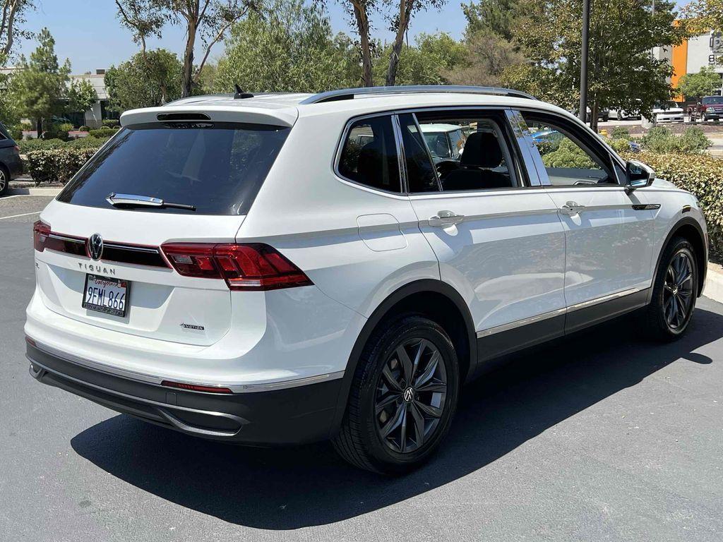 used 2023 Volkswagen Tiguan car, priced at $19,490