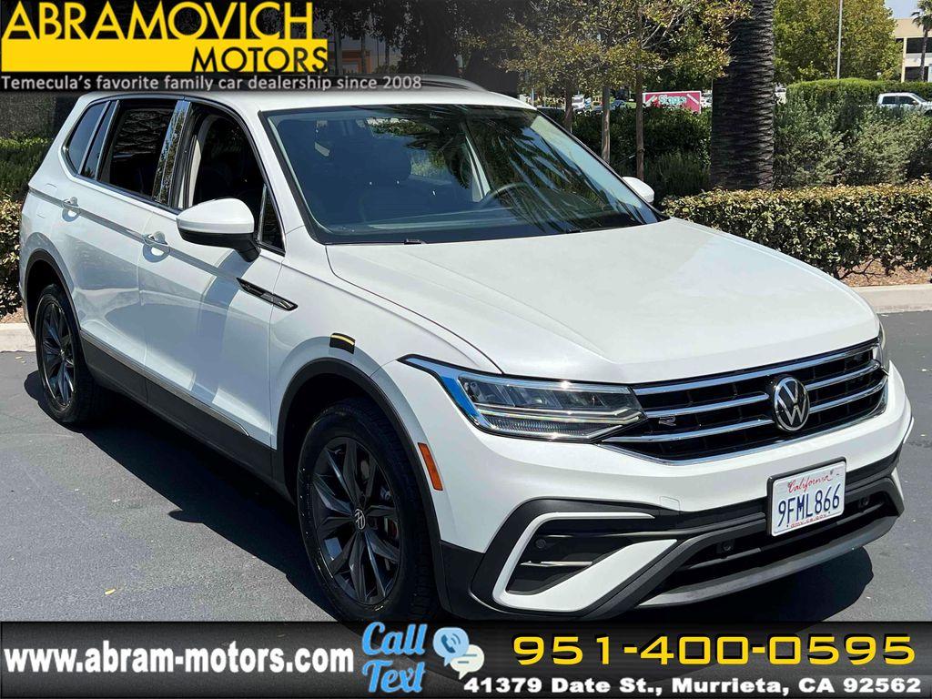 used 2023 Volkswagen Tiguan car, priced at $19,490