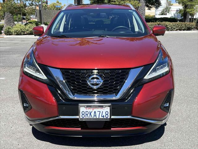 used 2020 Nissan Murano car, priced at $16,390