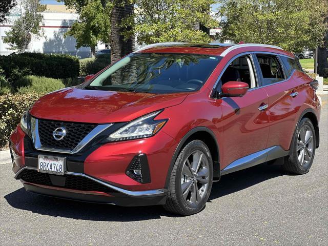 used 2020 Nissan Murano car, priced at $16,390