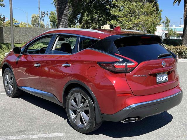 used 2020 Nissan Murano car, priced at $16,390