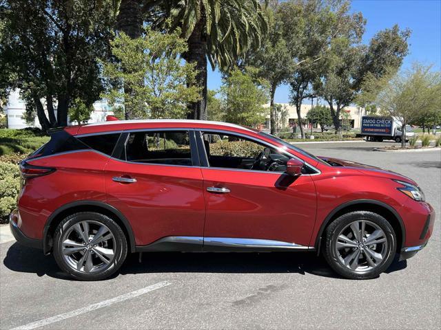 used 2020 Nissan Murano car, priced at $16,390