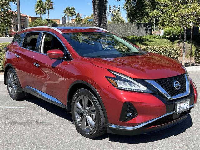 used 2020 Nissan Murano car, priced at $16,390