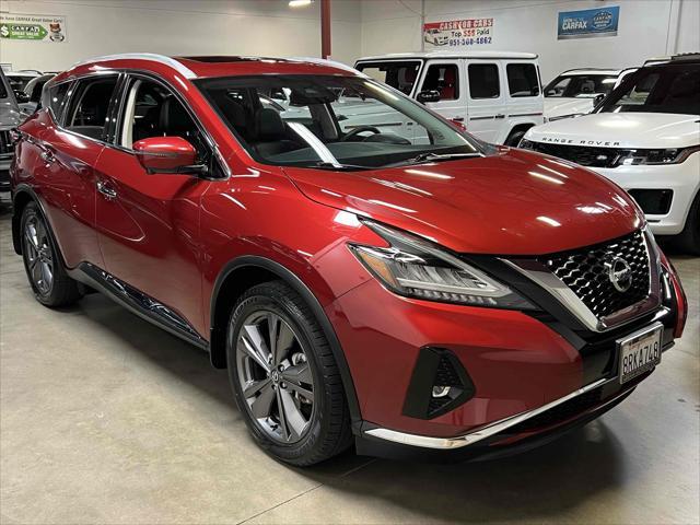 used 2020 Nissan Murano car, priced at $16,390