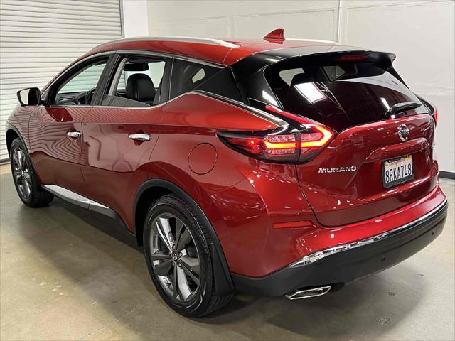 used 2020 Nissan Murano car, priced at $16,390