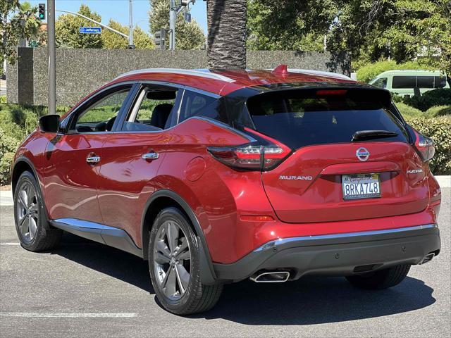 used 2020 Nissan Murano car, priced at $16,390